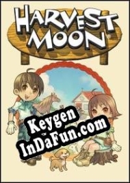 Free key for Harvest Moon Heroes