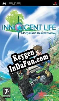 Free key for Harvest Moon: Innocent Life