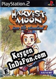 Harvest Moon: Save the Homeland CD Key generator