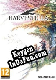 Harvestella key generator