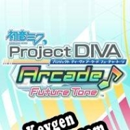 Hatsune Miku: Project DIVA Future Tone CD Key generator