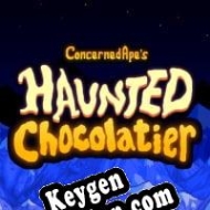 Activation key for Haunted Chocolatier
