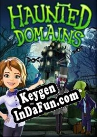 Haunted Domains license keys generator