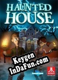 Key generator (keygen)  Haunted House (2010)