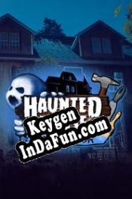 Activation key for Haunted House Renovator