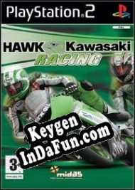 Hawk Kawasaki Racing license keys generator