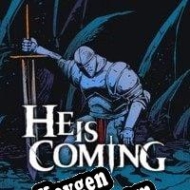 CD Key generator for  He is Coming