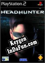 Headhunter license keys generator