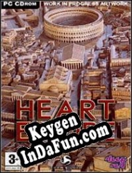 Free key for Heart of Empire: Rome