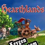 CD Key generator for  Hearthlands