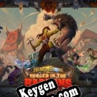 Hearthstone: Forged in the Barrens key generator