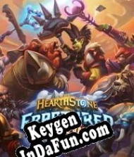 Hearthstone: Fractured in Alterac Valley CD Key generator