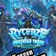 Key for game Hearthstone: Knights of the Frozen Throne