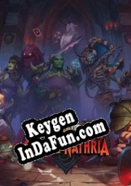 Hearthstone: Murder at Castle Nathria CD Key generator