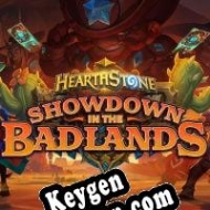 Hearthstone: Showdown in the Badlands license keys generator