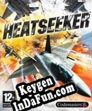 CD Key generator for  Heatseeker