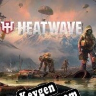 Registration key for game  HeatWave