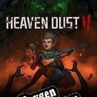 Key generator (keygen)  Heaven Dust 2