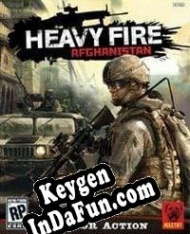 Free key for Heavy Fire: Afghanistan