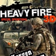 Heavy Fire: Special Operations 3D CD Key generator