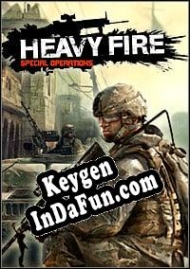 Free key for Heavy Fire: Special Operations