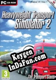 Heavyweight Transport Simulator 2 CD Key generator