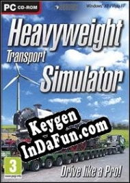 Heavyweight Transport Simulator key for free