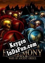Activation key for Hegemony Gold: Wars of Ancient Greece