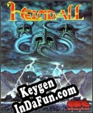 Activation key for Heimdall