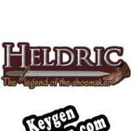 Activation key for Heldric: The legend of the shoemaker