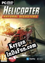 Helicopter: Natural Disasters activation key