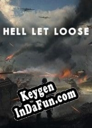 CD Key generator for  Hell Let Loose