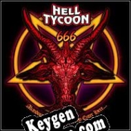Registration key for game  Hell Tycoon