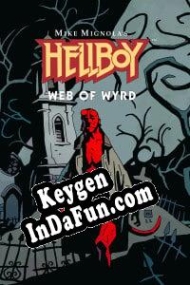 CD Key generator for  Hellboy: Web of Wyrd