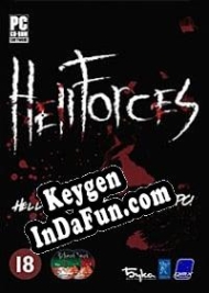 Hellforces activation key