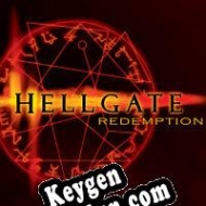 Activation key for Hellgate: Redemption