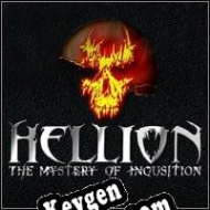 Key generator (keygen)  Hellion: The Mystery of Inquisition