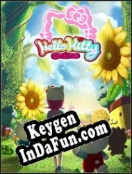 Key generator (keygen)  Hello Kitty Online