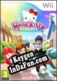 Key generator (keygen)  Hello Kitty Seasons
