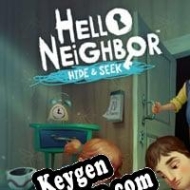 Key for game Hello Neighbor: Hide and Seek