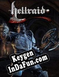 Key generator (keygen)  Hellraid