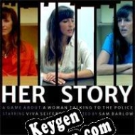 Key for game Her Story