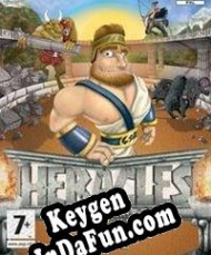 Free key for Heracles: Battle With The Gods