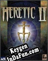 Heretic II CD Key generator