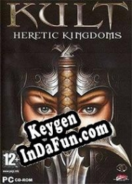 Heretic Kingdoms: The Inquisition key for free