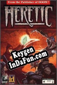 Activation key for Heretic