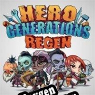 Activation key for Hero Generations: ReGen