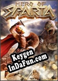 Hero of Sparta license keys generator