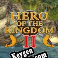 Key for game Hero of the Kingdom II