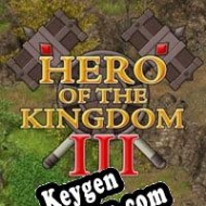 Key generator (keygen)  Hero of the Kingdom III